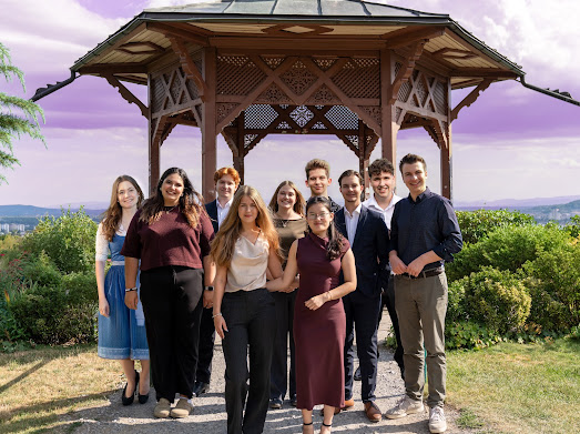 Gruppenfoto